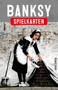 Abbildung von: Kartenspiel Vincent van Gogh. 54 Spielkarten mit 30 Van-Gogh-Motiven - Anaconda Verlag
