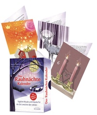 Abbildung von: Der Rauhnächte-Kalender - Irisiana