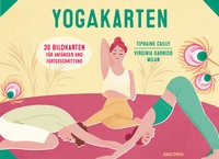 Abbildung von: Yoga-Karten für Anfänger und Fortgeschrittene - Anaconda Verlag