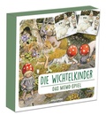 Cover: Die Wichtelkinder - Memospiel mit 40 Karten - - Anaconda Verlag