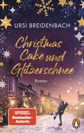 Bild: Christmas Cake und Glitzerschnee - Penguin