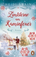Cover: Zimtsterne am Kaminfeuer - Penguin