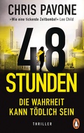 Cover: 48 Stunden. Die Wahrheit kann t&ouml;dlich sein - Penguin