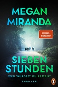 Cover: SIEBEN STUNDEN. Wen w&uuml;rdest du retten? - Penguin