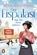 Cover: Der Eispalast - Die K&uuml;r ihres Lebens - Penguin Verlag