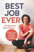 Cover: Best Job Ever - Penguin Verlag
