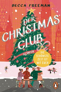Abbildung von: Der Christmas Club - Penguin Verlag