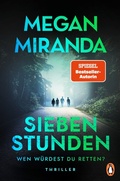 Cover: SIEBEN STUNDEN. Wen w&uuml;rdest du retten? - Penguin Verlag