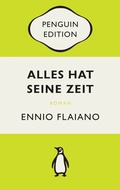 Cover: Alles hat seine Zeit - Penguin