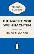 Cover: Die Nacht vor Weihnachten - Penguin