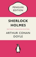 Cover: Sherlock Holmes - Penguin Verlag