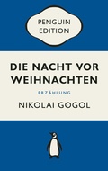 Cover: Die Nacht vor Weihnachten - Penguin Verlag