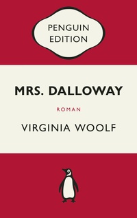 Enlarge image Cover: Mrs. Dalloway - Penguin Verlag
