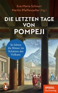 Cover: Die letzten Tage von Pompeji - Penguin Verlag