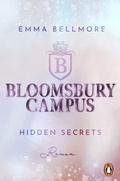 Cover: Bloomsbury Campus (1) - Hidden secrets - Penguin Verlag