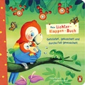 Cover: Mein Lichter-Klappen-Buch - Getr&ouml;stet, gekuschelt und durchs Fell gewuschelt - Penguin Junior