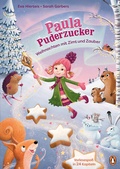 Cover: Paula Puderzucker - Weihnachten mit Zimt und Zauber - Penguin Junior