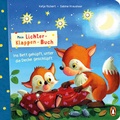 Cover: Mein Lichter-Klappen-Buch - Ins Bett geh&uuml;pft, unter die Decke geschl&uuml;pft - Penguin Junior