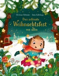 Cover: Das sch&ouml;nste Weihnachtsfest von allen - Penguin Junior