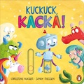 Cover: Kuckuck, Kacka! - Penguin Junior