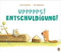 Cover: Uppppps! Entschuldigung! - Penguin Junior