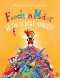Cover: Feechen Meier - So ein Durcheinander! - Penguin Junior