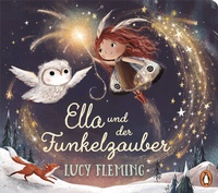 Enlarge image Cover: Ella und der Funkelzauber - Penguin Junior