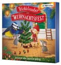 Cover: Wichtelzauber zum Weihnachtsfest - 24 Adventskalender-Geschichten - Der H&ouml;rverlag