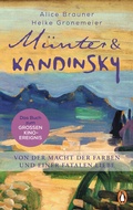 Cover: M&uuml;nter & Kandinsky - Penguin