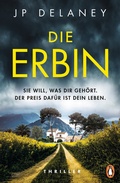 Cover: Die Erbin - Penguin