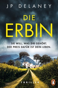 Abbildung von: Die Erbin - Penguin