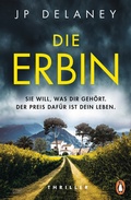 Cover: Die Erbin - Penguin Verlag