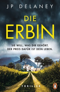 Abbildung von: Die Erbin - Penguin Verlag