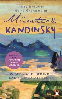 Enlarge image Cover: Münter & Kandinsky - Penguin Verlag