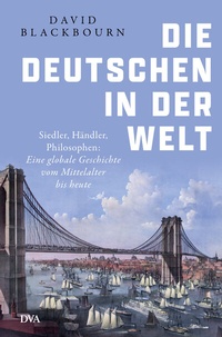 Abbildung von: Die Deutschen in der Welt - DVA