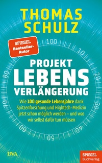 Abbildung von: Projekt Lebensverlängerung - DVA