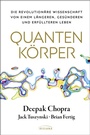 Cover: Quantenkörper - Irisiana