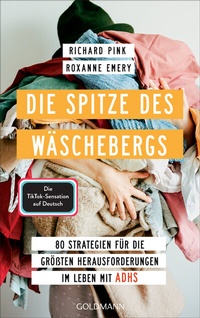 Abbildung von: Die Spitze des Wäschebergs - Goldmann
