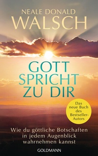 Abbildung von: Gott spricht zu dir - Goldmann
