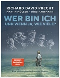 Cover: Wer bin ich - und wenn ja, wie viele? Die Graphic Novel - Goldmann