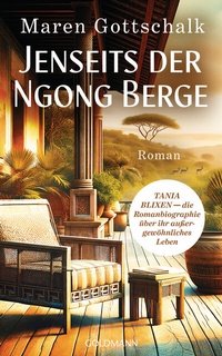 Abbildung von: Jenseits der Ngong Berge - Goldmann