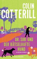Cover: Dr. Siri und der r&auml;tselhafte Hund - Goldmann