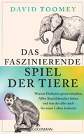 Cover: Das faszinierende Spiel der Tiere - Goldmann