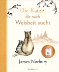 Cover: Die Katze, die nach Weisheit sucht - Goldmann