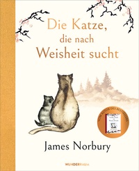 Enlarge image Cover: Die Katze, die nach Weisheit sucht - Goldmann
