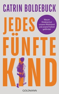 Abbildung von: Jedes fünfte Kind - Goldmann