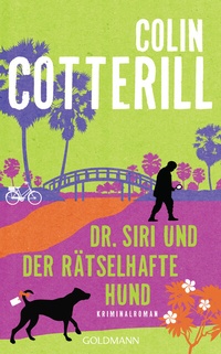 Abbildung von: Dr. Siri und der rätselhafte Hund - Goldmann