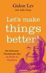 Cover: Let's make things better! - Mosaik