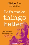 Cover: Let's make things better! - Mosaik