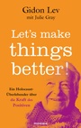Cover: Let's make things better! - Mosaik